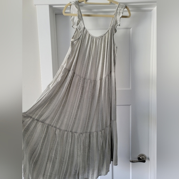 Grey Dress L - Picture 2 of 3